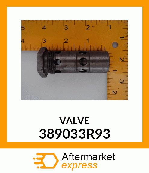 VALVE 389033R93