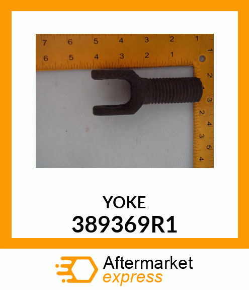 YOKE 389369R1