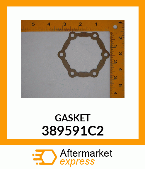 GASKET 389591C2