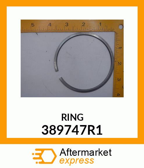 RING 389747R1