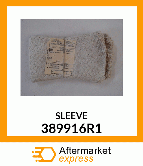 SLEEVE 389916R1