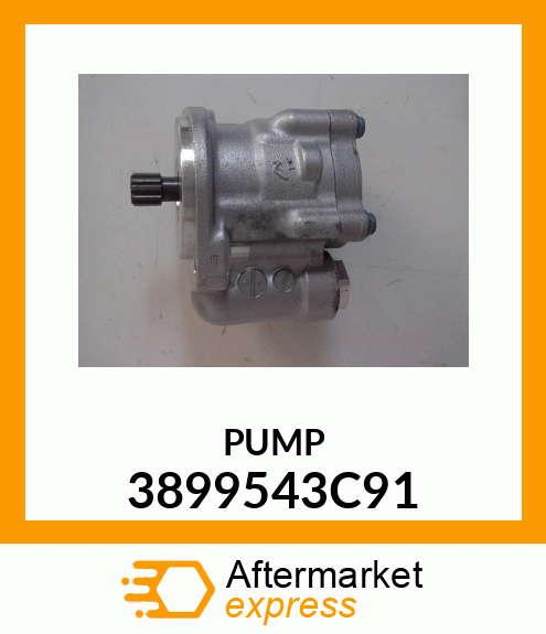 PUMP 3899543C91