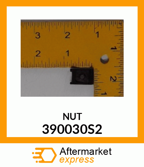 NUT 390030S2