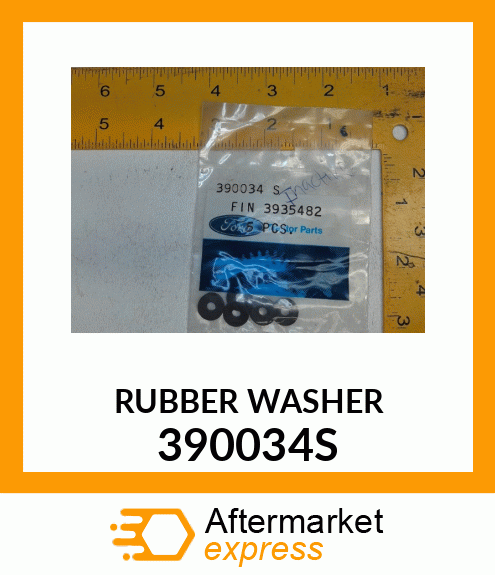 RUBBER_WASHER 390034S