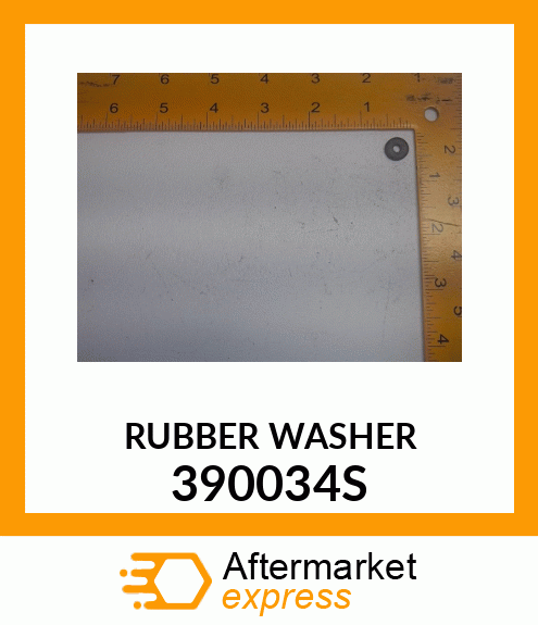 RUBBER_WASHER 390034S