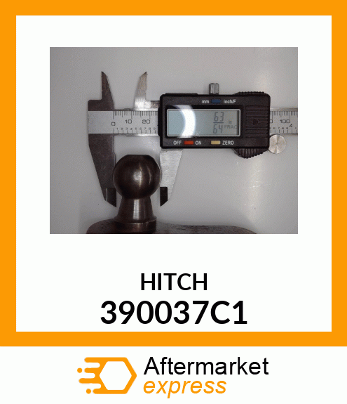 HITCH 390037C1