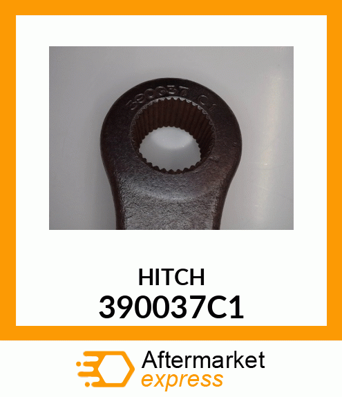 HITCH 390037C1