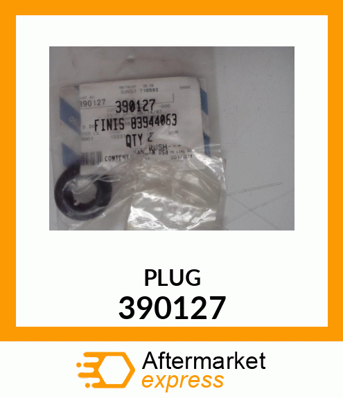 PLUG 390127