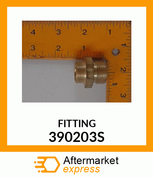 FITTING 390203S