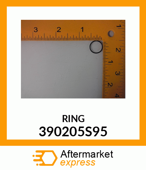 RING 390205S95