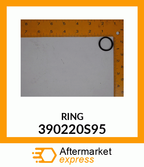 RING 390220S95