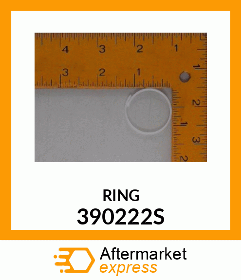 RING 390222S