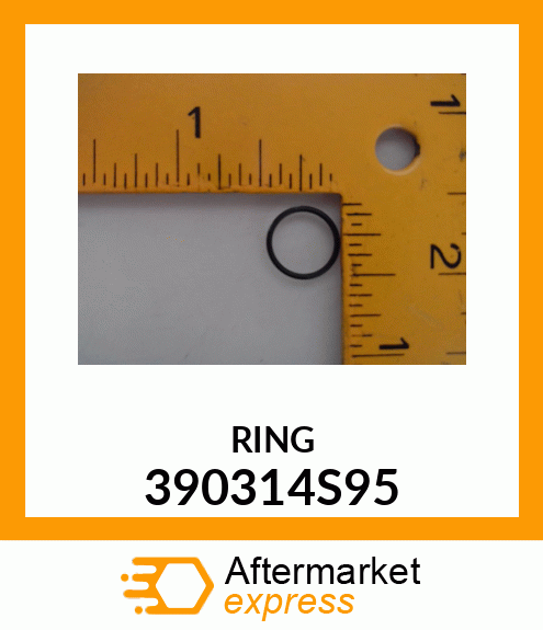 RING 390314S95