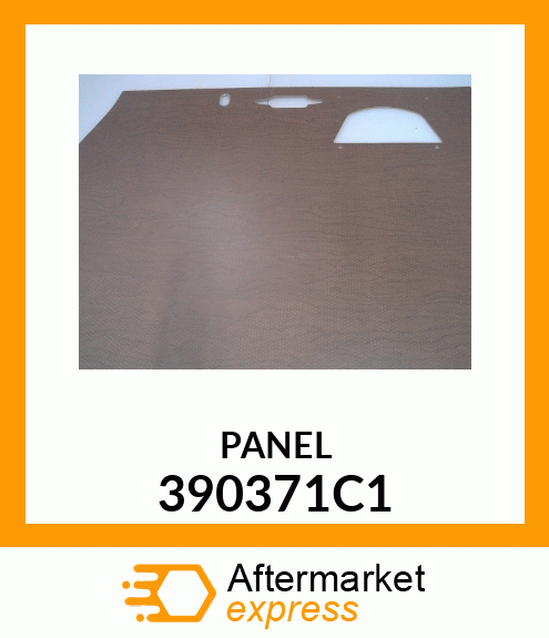 PANEL 390371C1