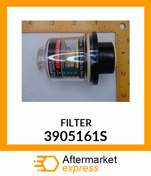 FILTER2PC 3905161S