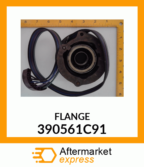 FLANGE 390561C91