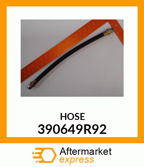 HOSE 390649R92