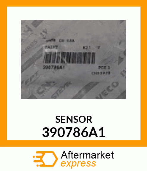 SENSOR 390786A1