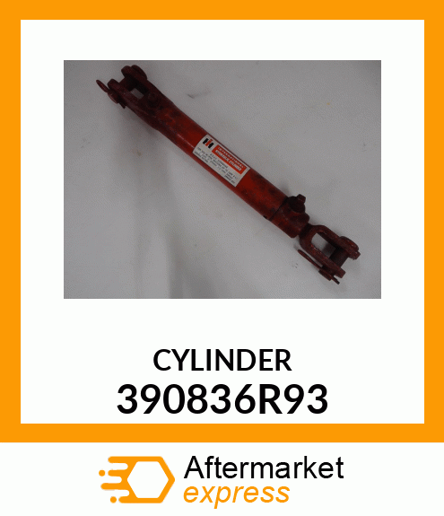 CYLINDER1LINE 390836R93