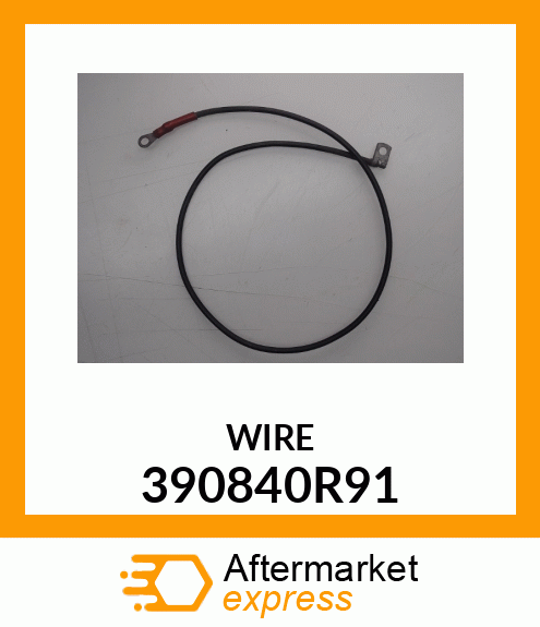 WIRE 390840R91