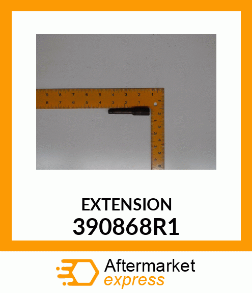 EXTENSION 390868R1