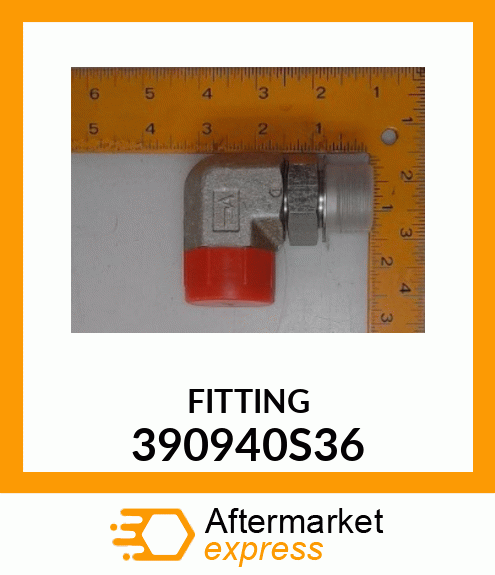 FITTING 390940S36