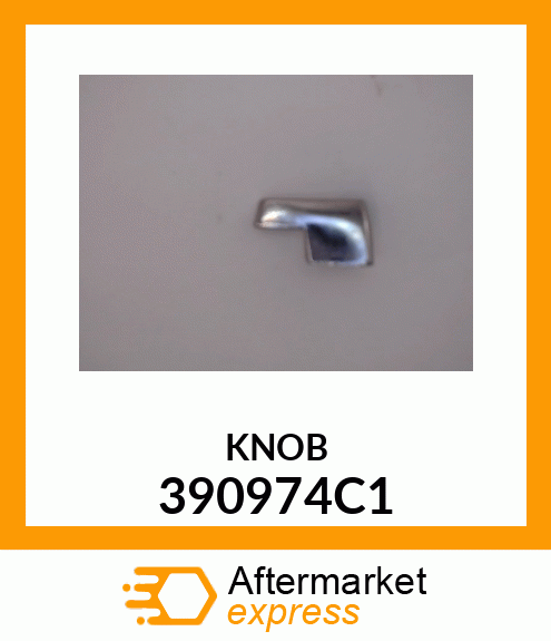 KNOB 390974C1