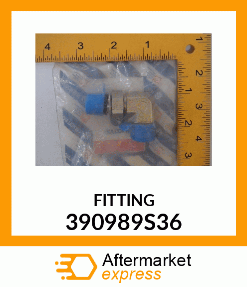 FITTING 390989S36