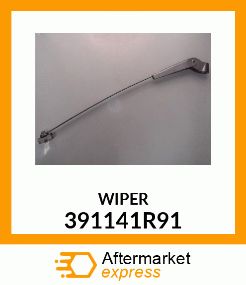 WIPER 391141R91