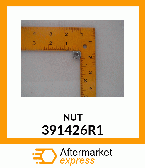 NUT 391426R1