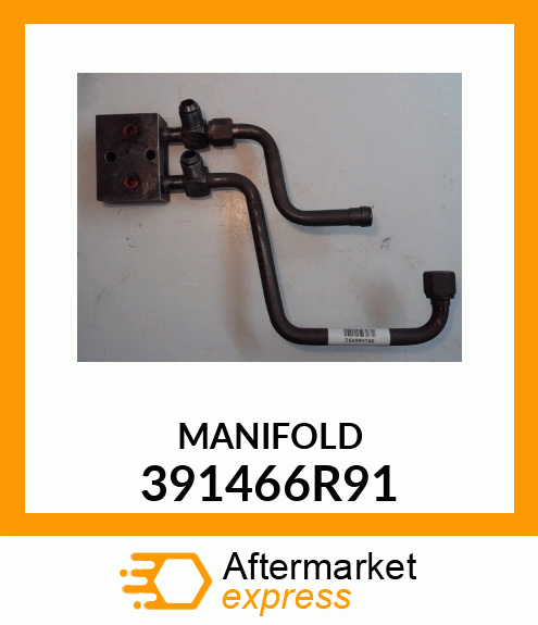 MANIFOLD 391466R91