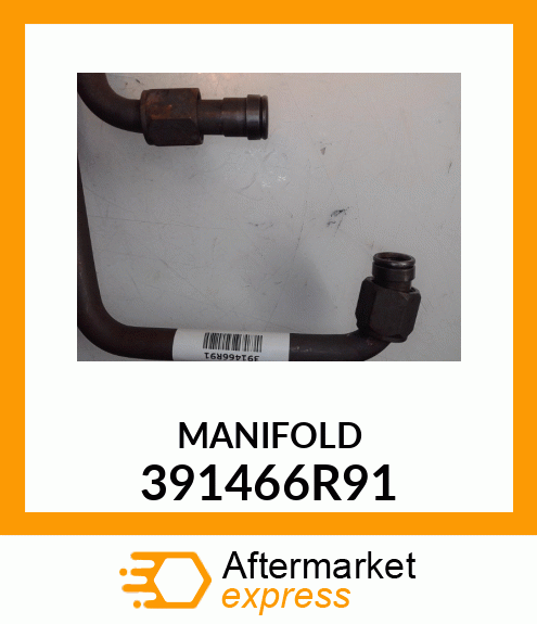 MANIFOLD 391466R91