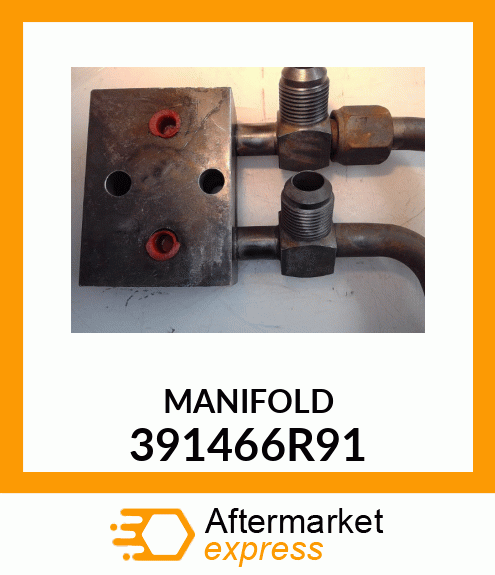 MANIFOLD 391466R91