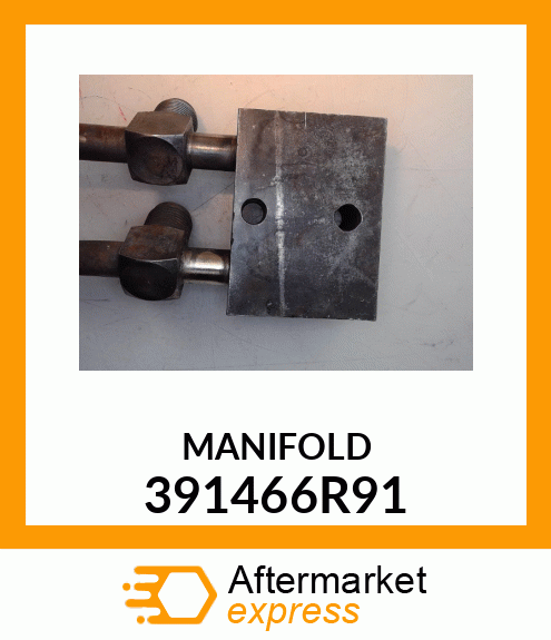 MANIFOLD 391466R91