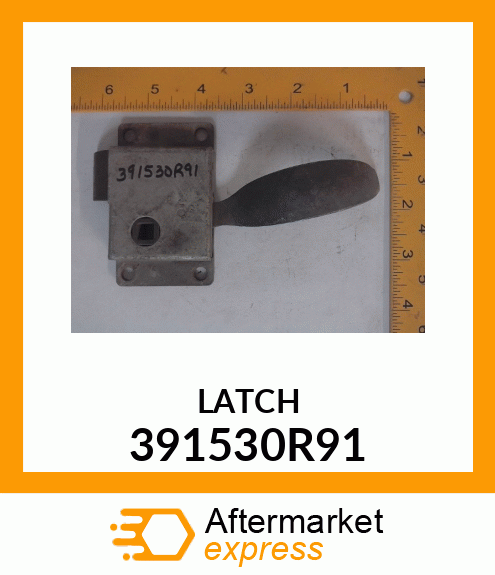 LATCH 391530R91