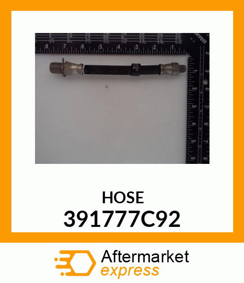 HOSE 391777C92