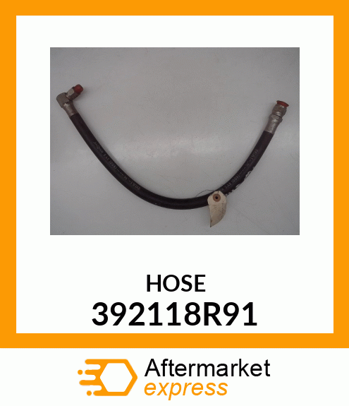 HOSE 392118R91