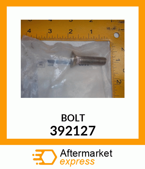 BOLT 392127