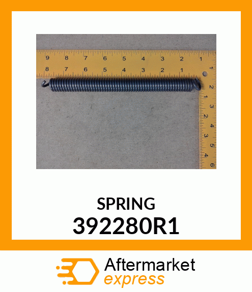 SPRING 392280R1