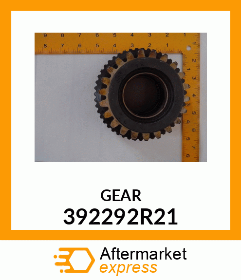 GEAR 392292R21