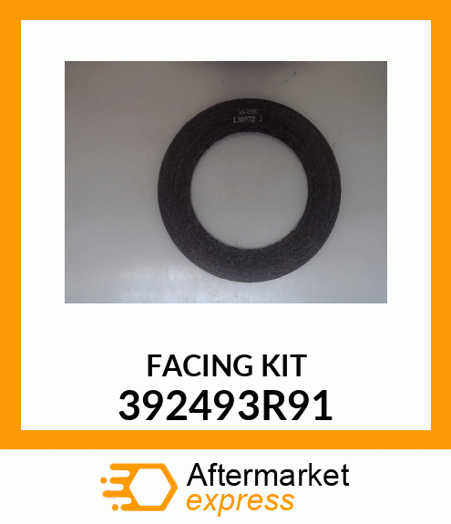 FACINGKIT10PC 392493R91