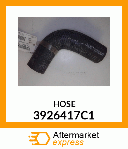 HOSE 3926417C1