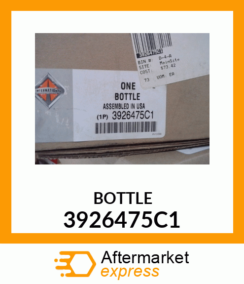 BOTTLE 3926475C1