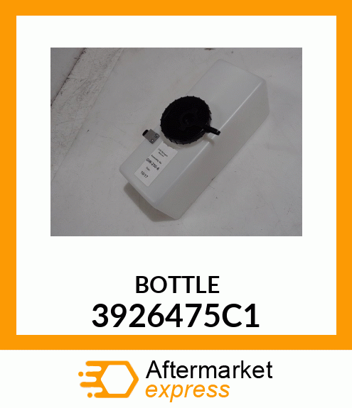 BOTTLE 3926475C1