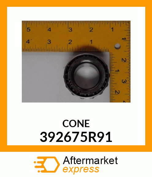 CONE 392675R91