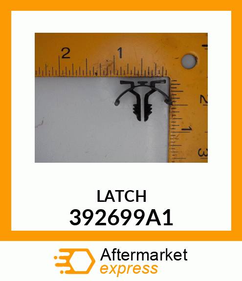 LATCH 392699A1