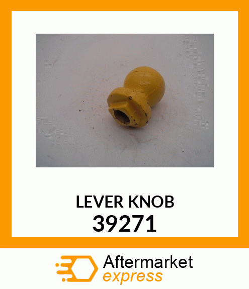 LEVER_KNOB 39271