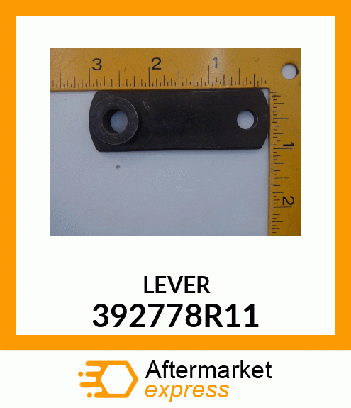 LEVER 392778R11