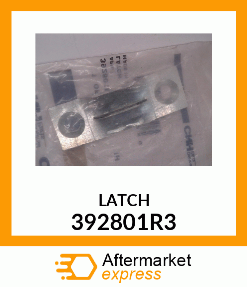 LATCH 392801R3