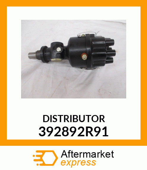 DISTRIBUTOR 392892R91